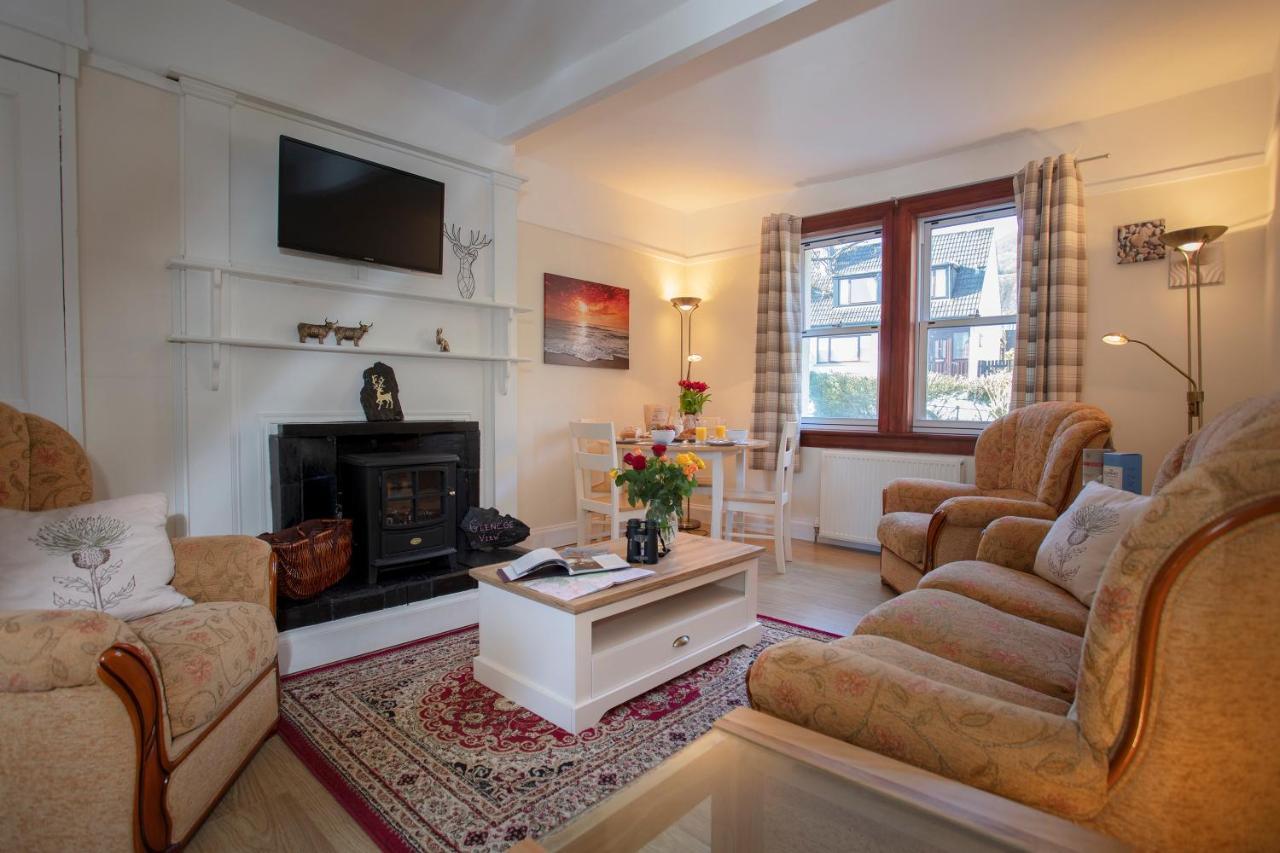 Glencoe View Apartamento Ballachulish Exterior foto